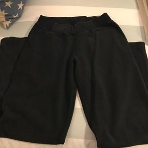 Horny Toad Fleece Pants Navy S